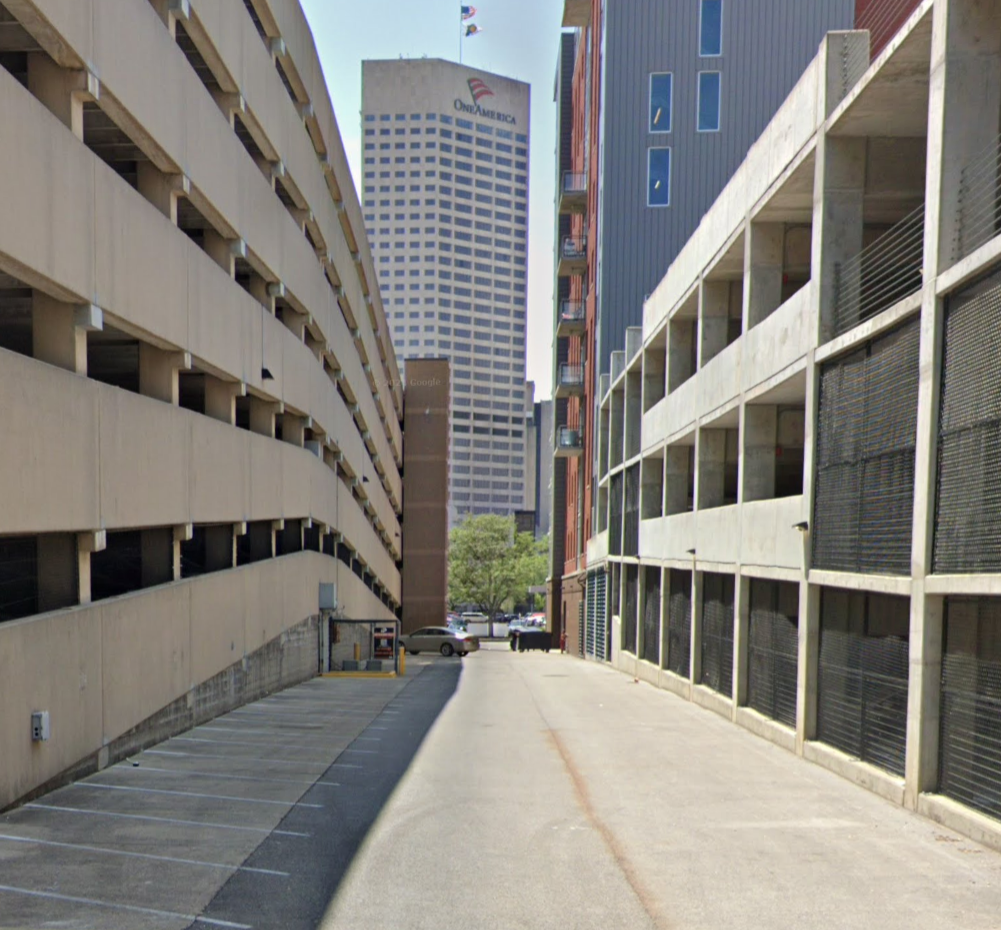 502 N Illinois Garage 