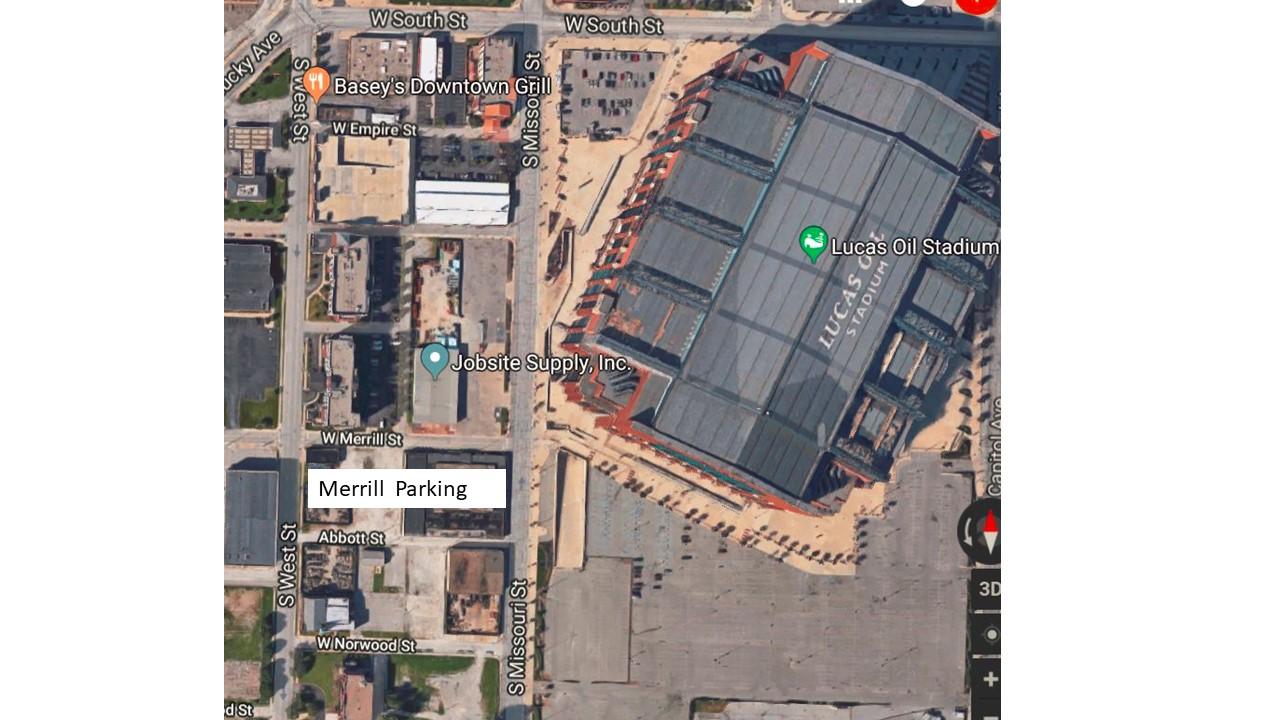 FFA - Week Parking - Nov 1-4 2023