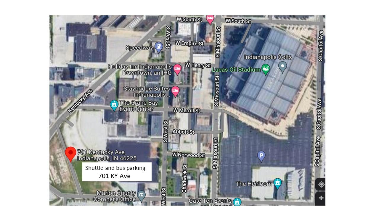 FFA - Shuttle Single Day Parking - Nov 3rd, 2023