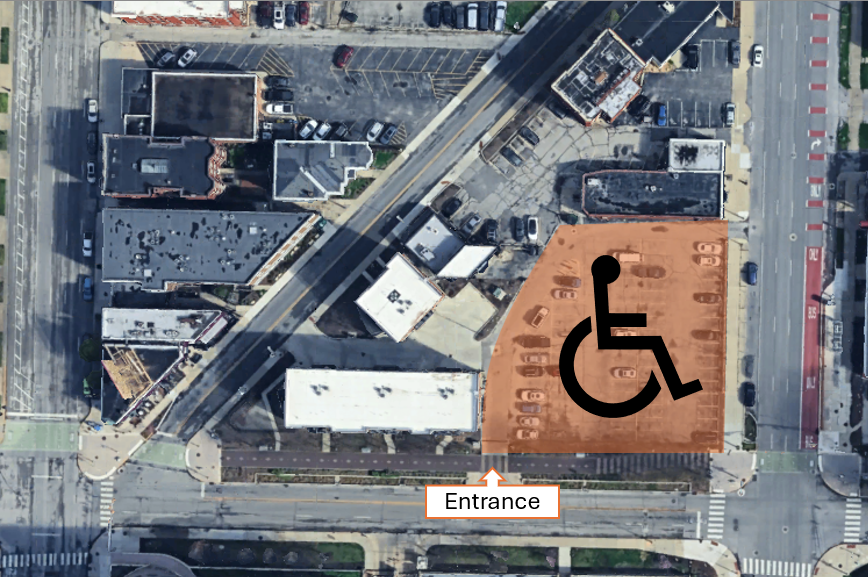 Indy Pride Parking June 14, 2025 (Sat)
