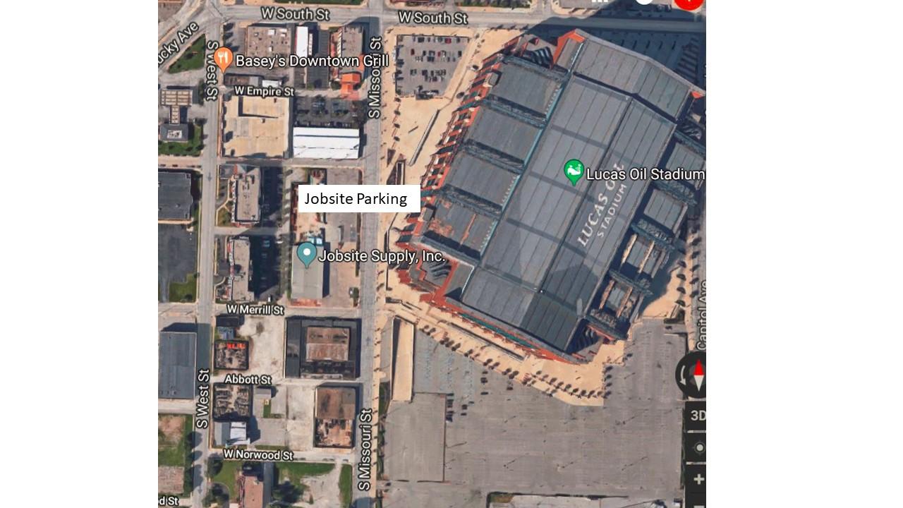 FFA - Single Day Parking - Nov 4, 2023