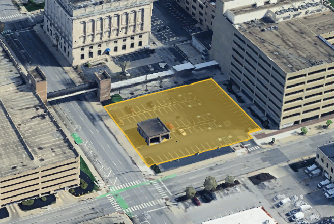 Indy Pride Parking June 15, 2025 (Sun)